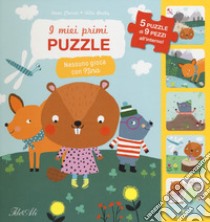 Nessuno gioca con Nina! I miei primi puzzle. Ediz. a colori libro di Clairet Anne; Busby Ailie