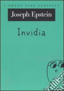 Invidia libro di Epstein Joseph