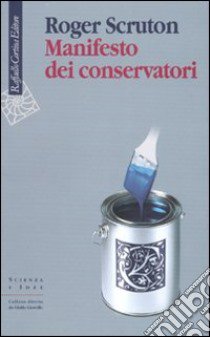 Manifesto dei conservatori libro di Scruton Roger