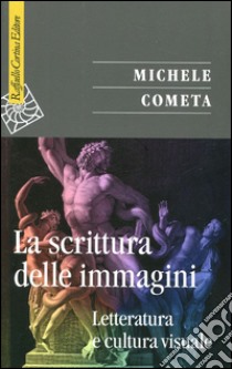 La scrittura delle immagini. Letteratura e cultura visuale. Ediz. illustrata libro di Cometa Michele