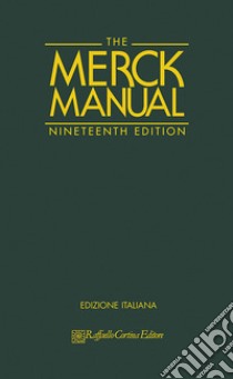 Il manuale Merck di diagnosi e terapia. Ediz. illustrata libro di Porter Robert S.