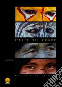 L'arte del corpo libro