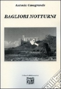 Bagliori notturni libro di Casagrande Antonia