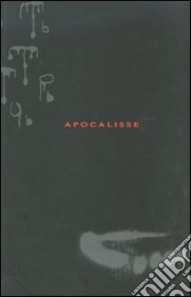 Apocalisse. Federico Gori, Gerardo Paoletti. Catalogo della mostra (Quarrate, 31 marzo-6 maggio 2007). Ediz. italiana e inglese libro di Franchi D. (cur.); Pinzi B. (cur.)