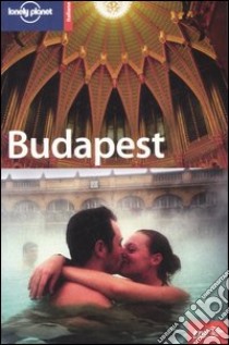 Budapest libro di Fallon Steve