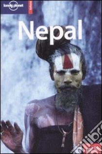 Nepal libro di Mayhew Bradley - Bindloss Joe