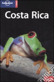 Costa Rica libro di Vorhees Mara - Firestone Matthew