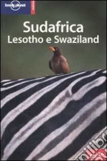 Sudafrica. Lesotho e Swaziland libro