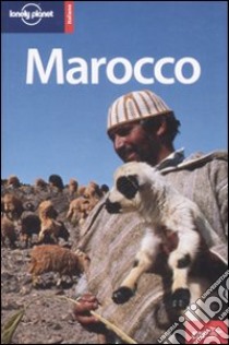 Marocco libro di Clammer Paul