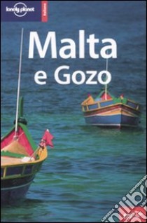 Malta e Gozo libro di Bain Carolyn