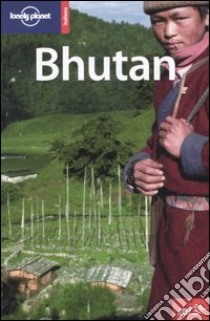 Bhutan libro di Brown Lindsay