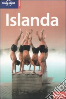 Islanda libro di Parnell Fran - O'Carroll Etain