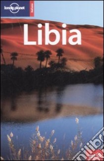 Libia libro di Ham Anthony