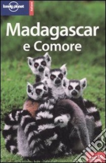 Madagascar e Comore libro