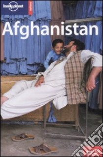 Afghanistan libro di Clammer Paul