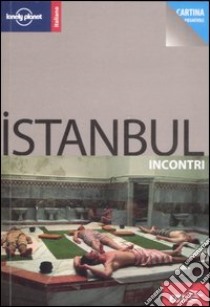 Istanbul. Con cartina libro di Campbell Verity