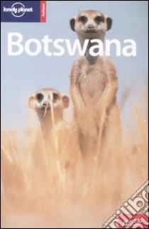 Botswana libro di Hardy Paula - Firestone Matthew D.