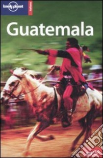 Guatemala libro di Vidgen Lucas