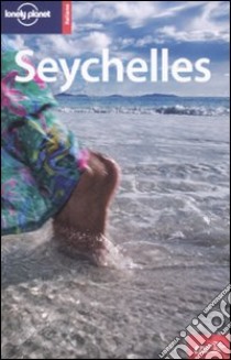 Seychelles libro di Carillet Jean-Bernard - Masters Tom