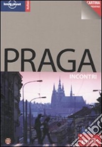 Praga. Con cartina libro di Johnstone Sarah