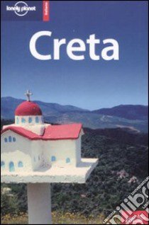 Creta libro di Kyriakopoulos Victoria