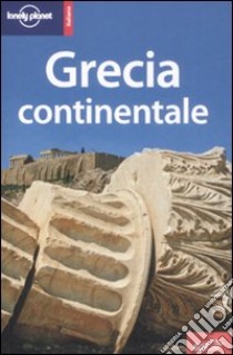 Grecia continentale libro