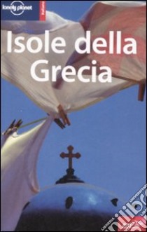 Isole della Grecia libro di Armstrong Kate; Butler Stuart