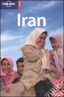 Iran libro di Burke Andrew - Elliot Mark