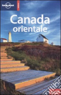 Canada orientale libro