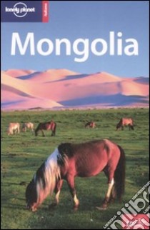 Mongolia libro di Kohn Michael