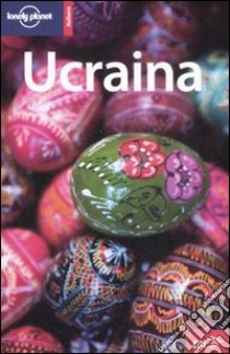 Ucraina libro di Johnstone Sarah - Bloom Greg