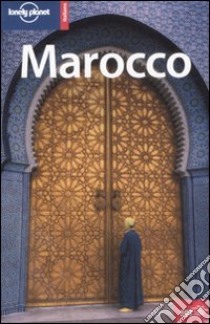 Marocco libro di Clammer Paul