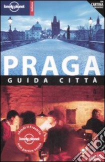 Praga. Con cartina libro di Wilson Neil - Baker Mark