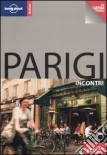 Parigi libro di Le Nevez Catherine