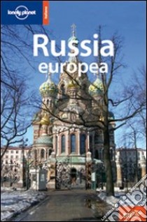 Russia europea libro