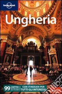 Ungheria libro