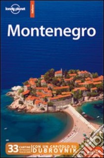 Montenegro libro