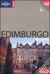 Edimburgo libro di Wilson Neil