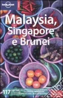 Malaysia, Singapore e Brunei libro