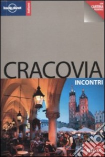 Cracovia. Con cartina libro di Vorhees Mara