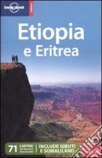 Etiopia e Eritrea libro di Carillet Jean-Bernard - Butler Stuart - Starnes Dean