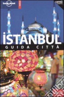 Istanbul. Con cartina libro di Maxwell Virginia