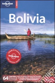 Bolivia libro di Mutic Anja - Armstrong Kate - Smith Paul