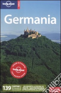 Germania libro di Schulte-Peevers Andrea