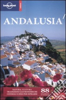 Andalusia libro di Clark Gregor; Garwood Duncan; Noble Isabella