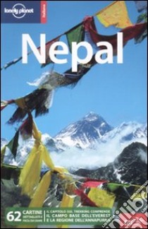 Nepal libro di Bindloss Joe - Holden Trent - Mayhew Bradley