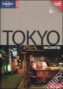 Tokyo. Con cartina libro di Yanagihara Wendy