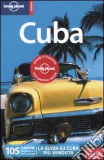 Cuba libro di Sainsbury Brendan