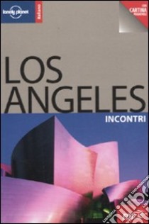 Los Angeles. Con cartina libro di Balfour Amy C.