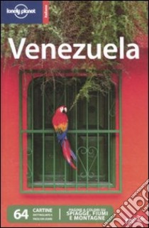 Venezuela libro di Raub Kevin - Kluepfel Brian - Masters Tom